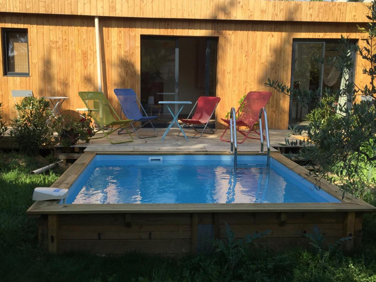 Un Temps Pour Le Reve Bed & Breakfast Valence  Exterior foto