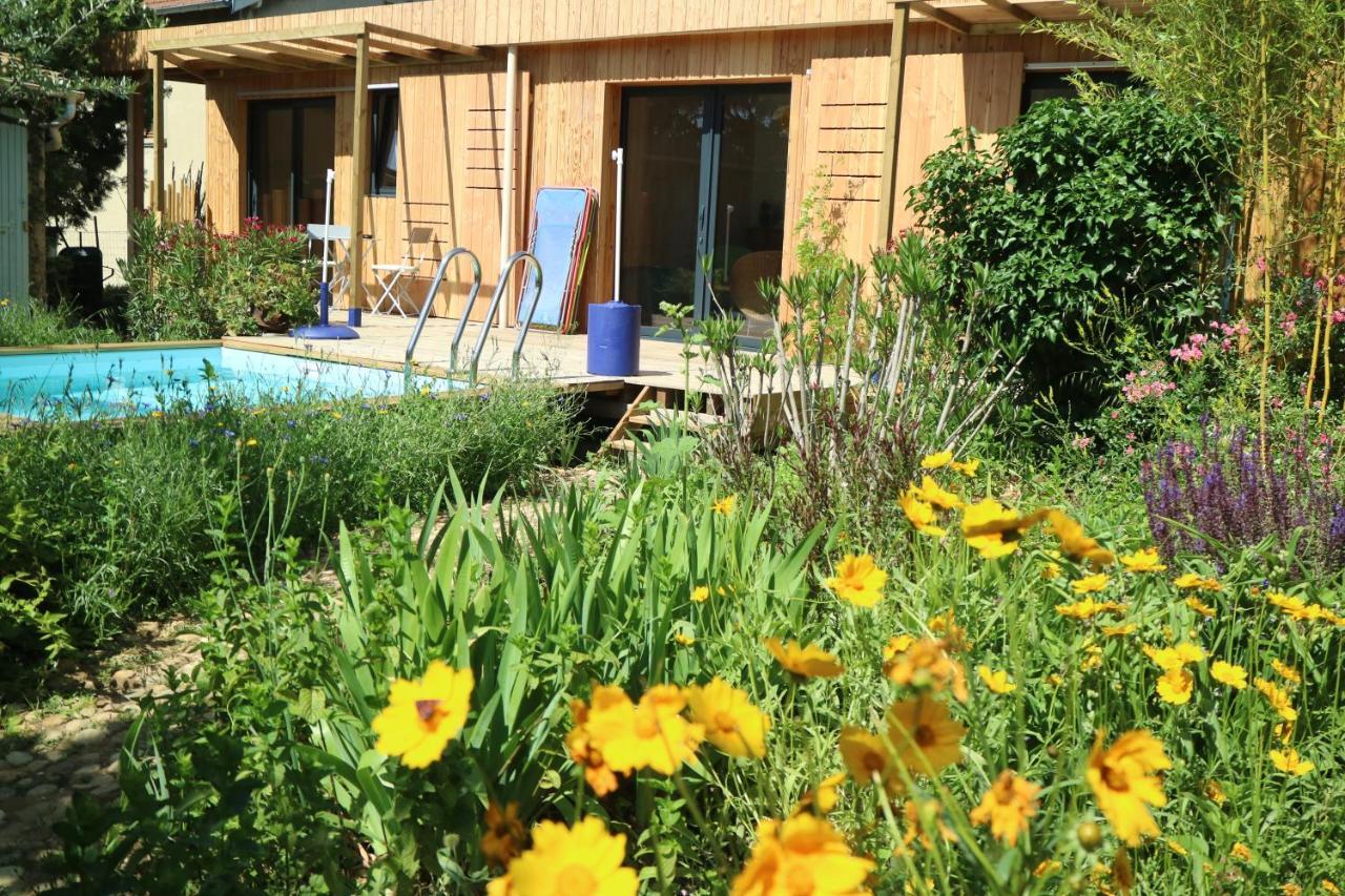 Un Temps Pour Le Reve Bed & Breakfast Valence  Exterior foto