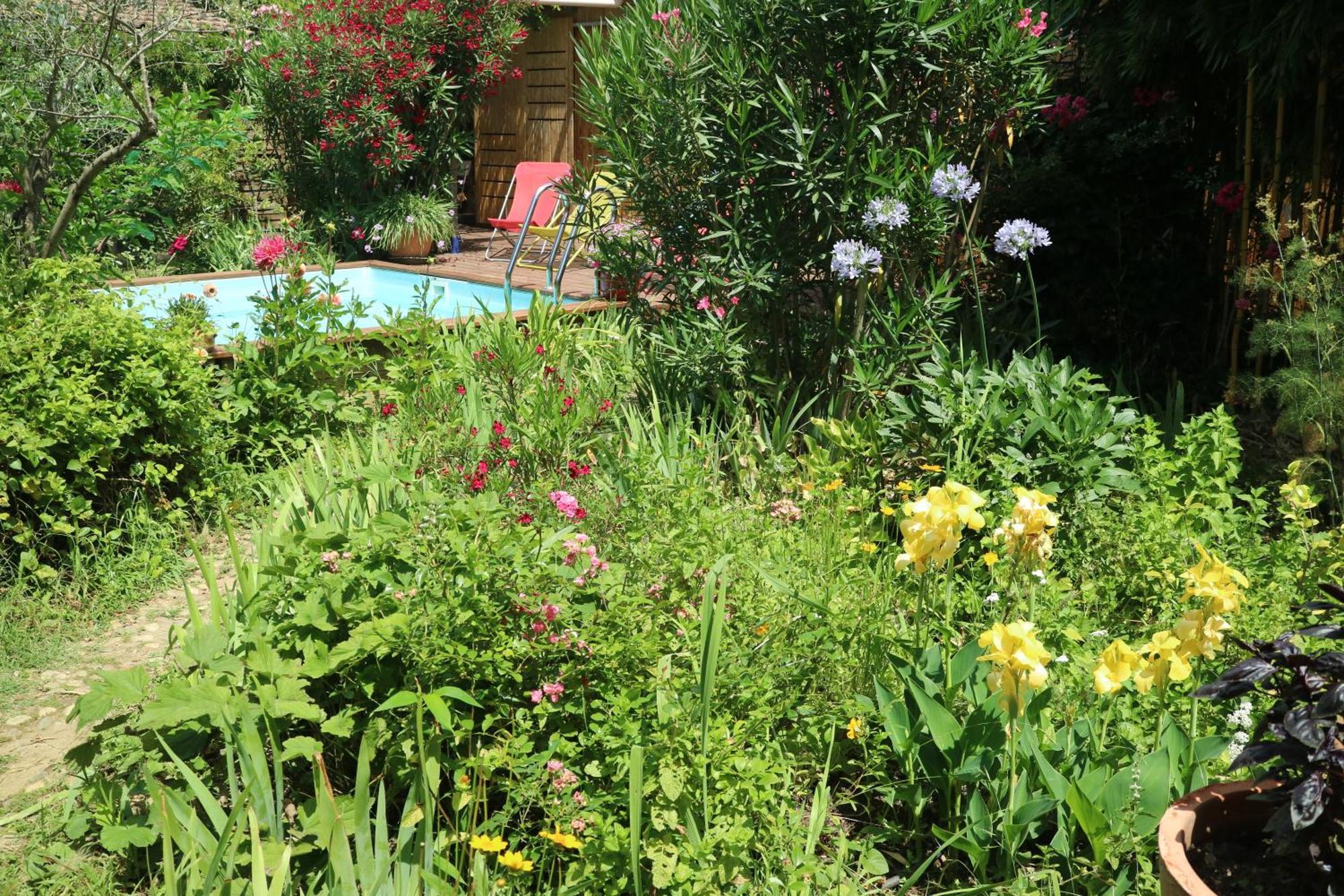 Un Temps Pour Le Reve Bed & Breakfast Valence  Exterior foto